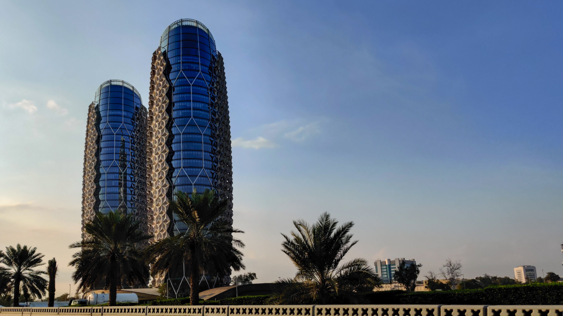 The Al Bahr Towers: Shaped By The Past