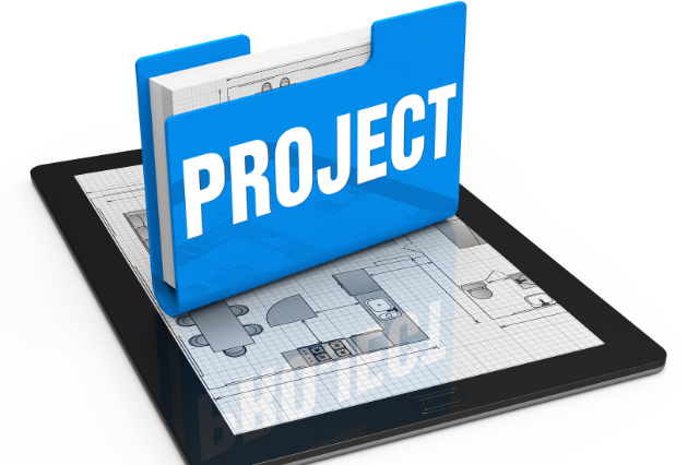 How Glazing Contractors Post & Edit Projects on Drafting Marketplace